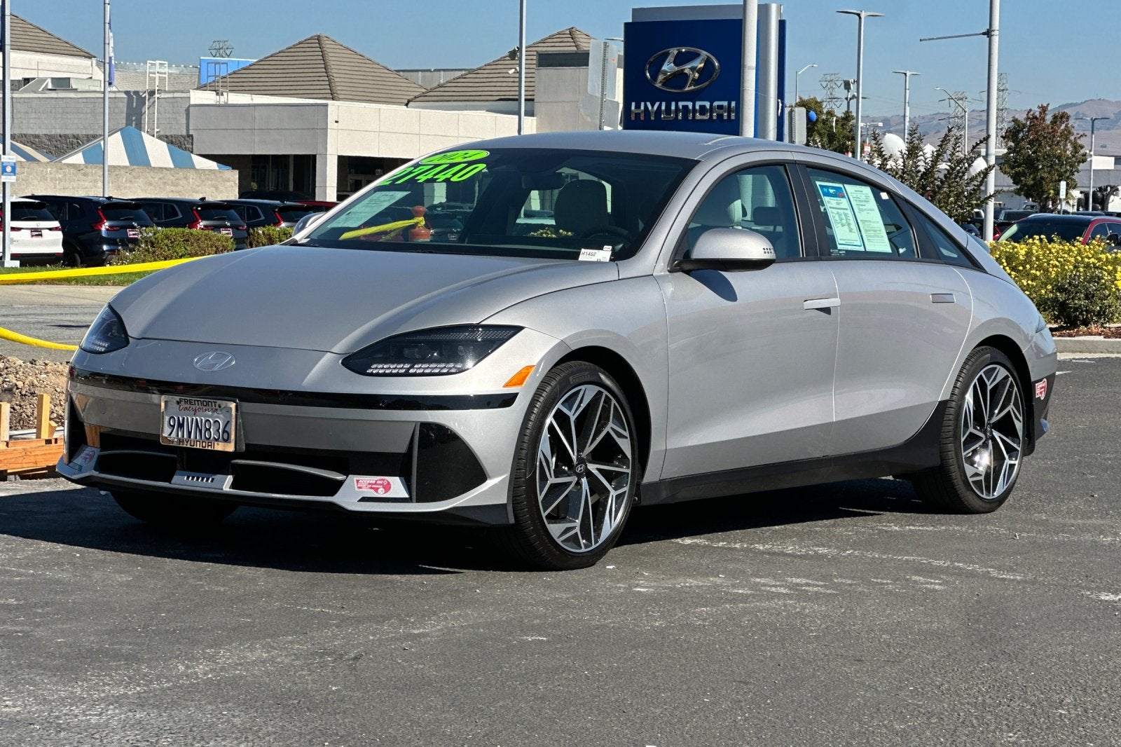 2024 Hyundai IONIQ 6 SEL
