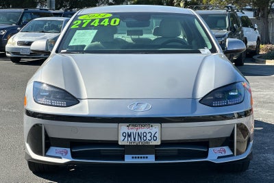 2024 Hyundai IONIQ 6 SEL