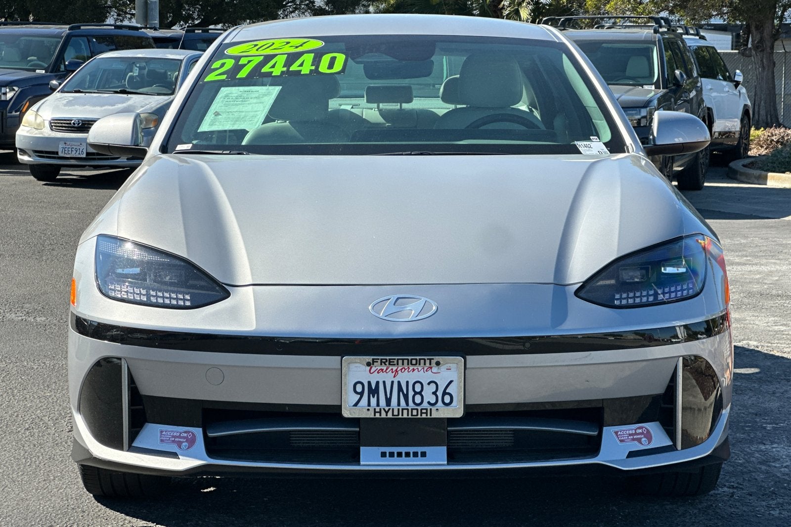 2024 Hyundai IONIQ 6 SEL