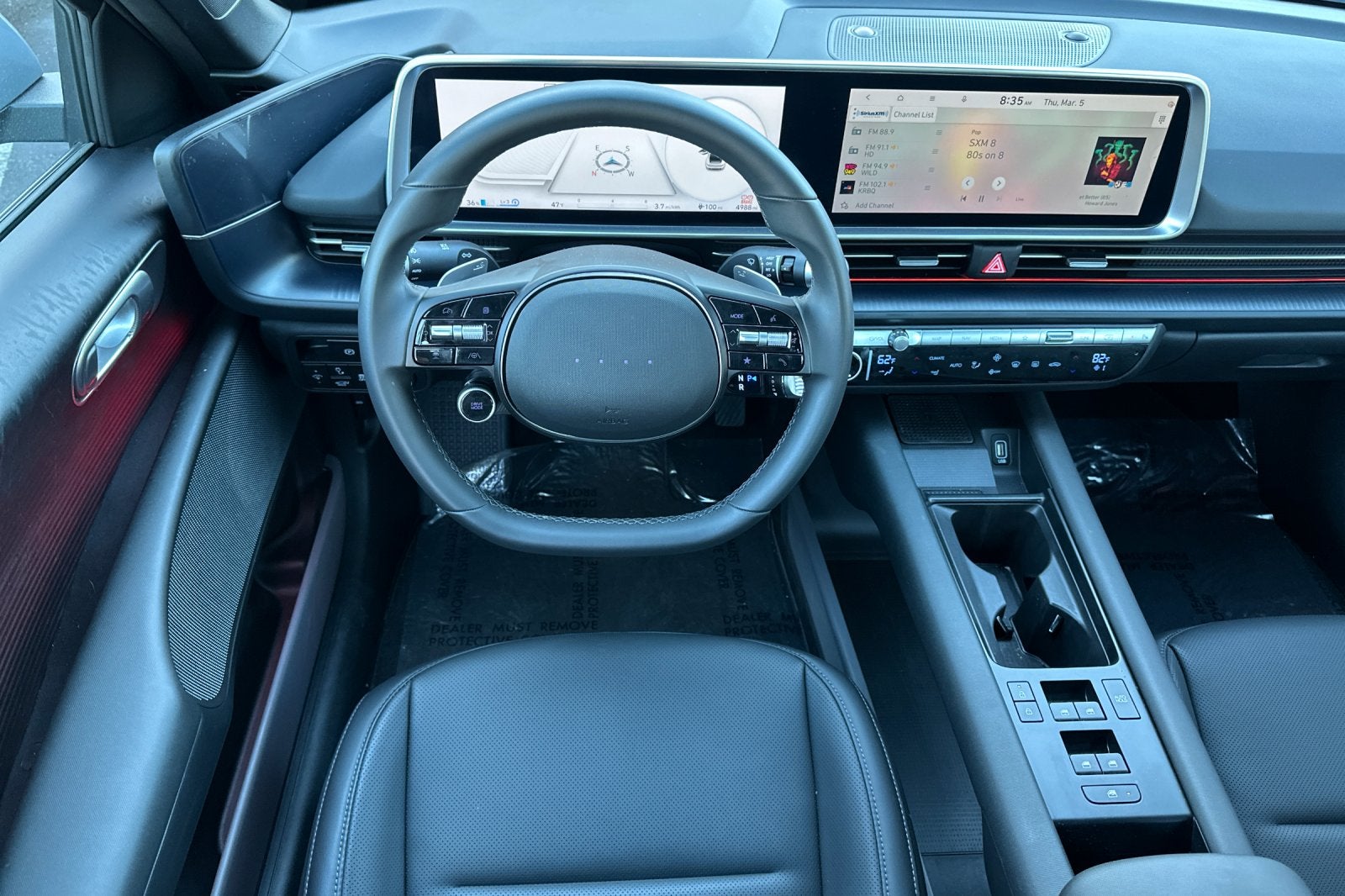 2025 Hyundai IONIQ 6 SEL