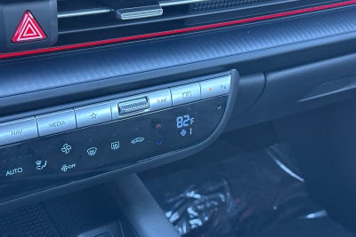 2025 Hyundai IONIQ 6 SEL