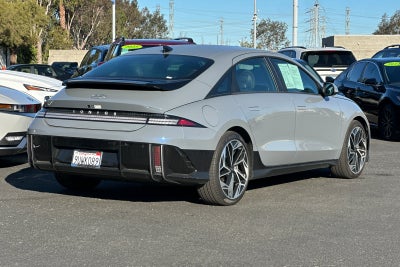2025 Hyundai IONIQ 6 SEL