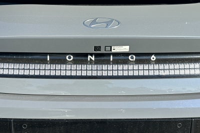 2025 Hyundai IONIQ 6 SEL