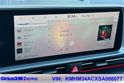 2025 Hyundai IONIQ 6 SEL