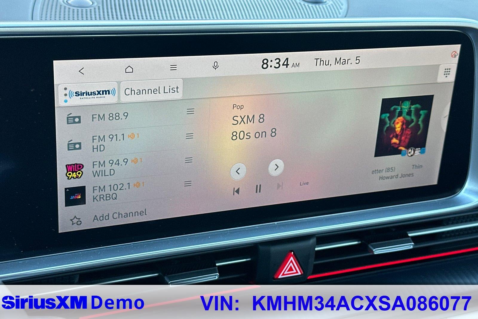 2025 Hyundai IONIQ 6 SEL