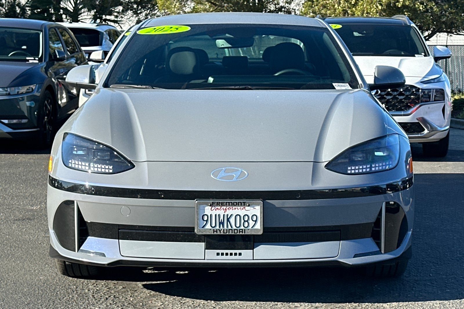 2025 Hyundai IONIQ 6 SEL