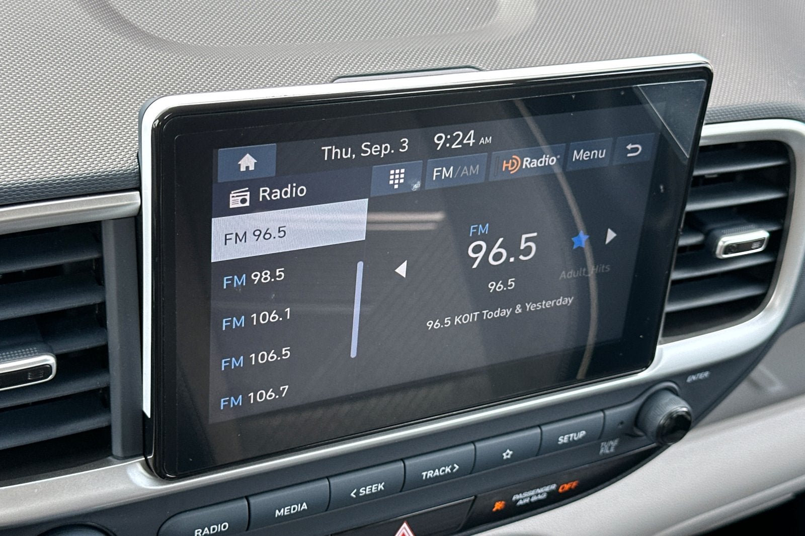 2026 Hyundai Venue SEL