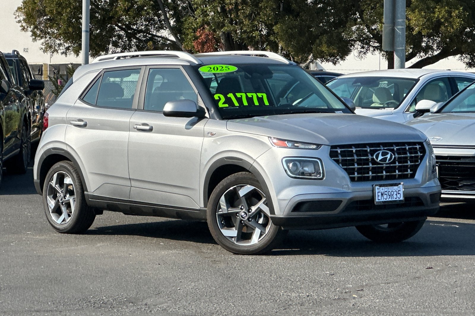 2026 Hyundai Venue SEL