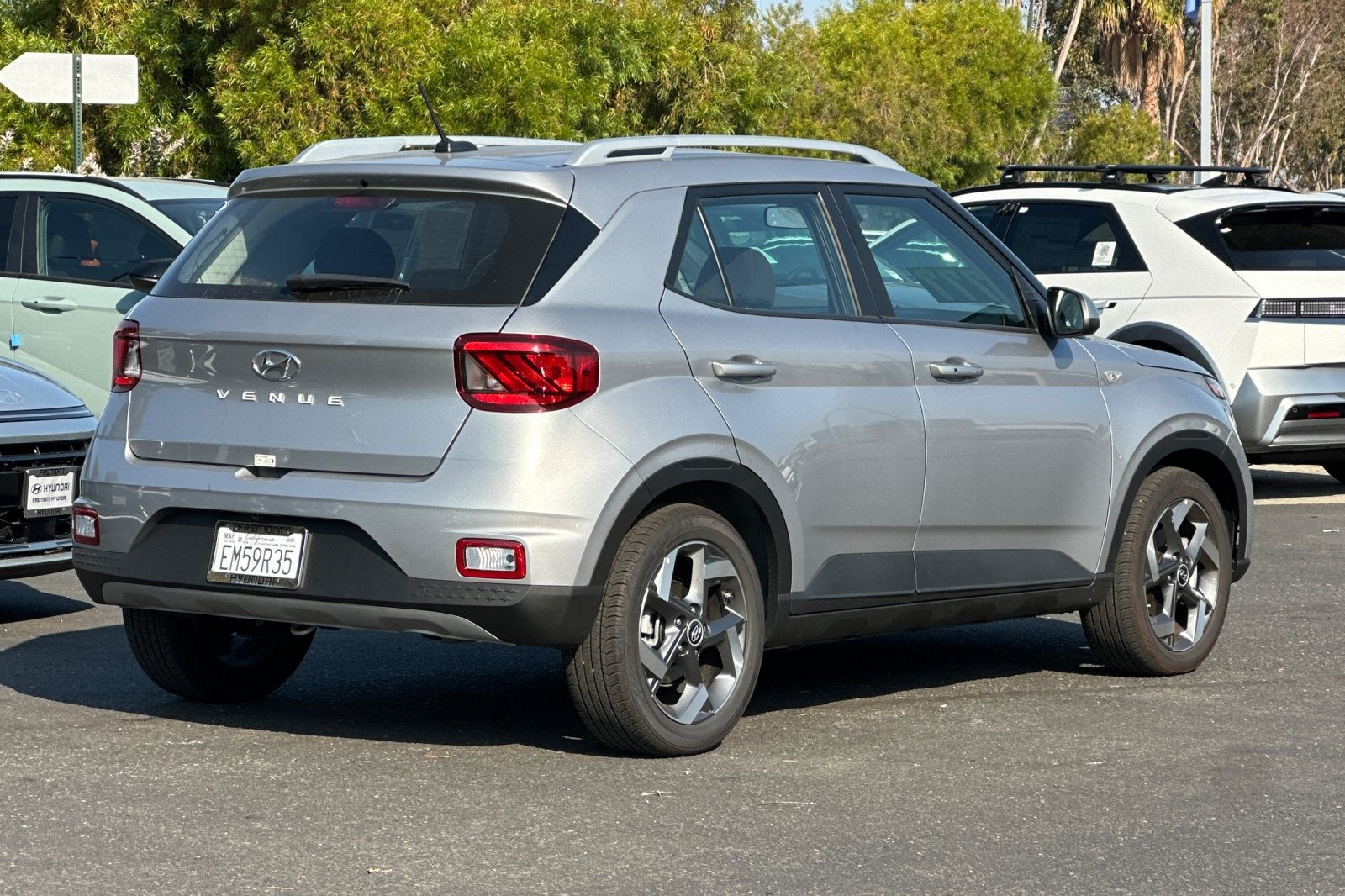 2026 Hyundai Venue SEL