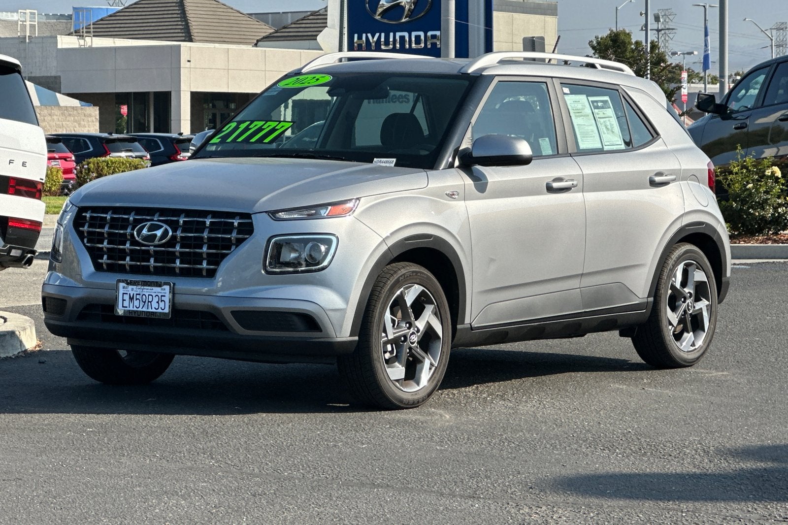 2026 Hyundai Venue SEL