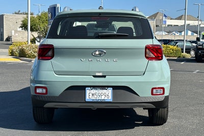 2026 Hyundai Venue SEL