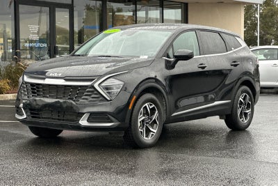 2024 Kia Sportage LX
