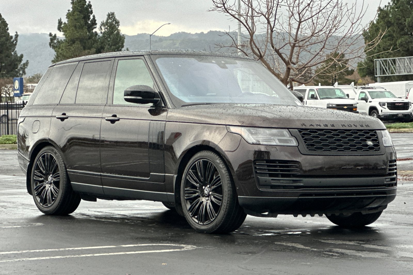 2022 Land Rover Range Rover Westminster