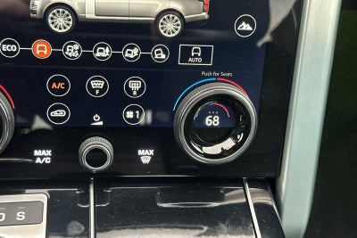 2022 Land Rover Range Rover Westminster