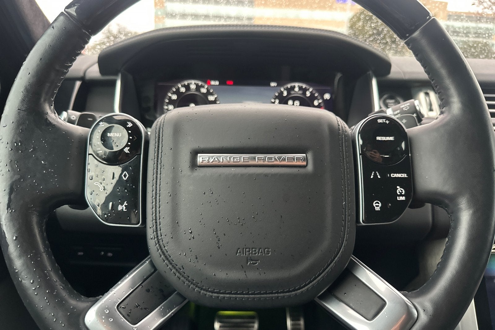 2022 Land Rover Range Rover Westminster