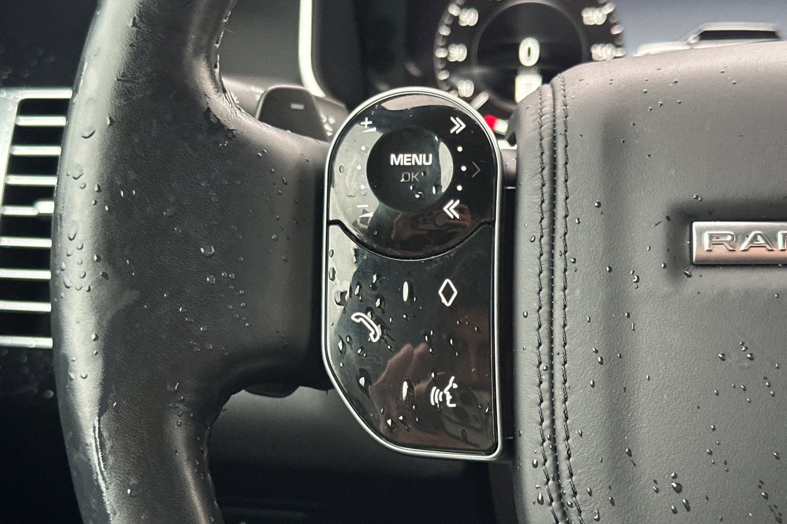 2022 Land Rover Range Rover Westminster