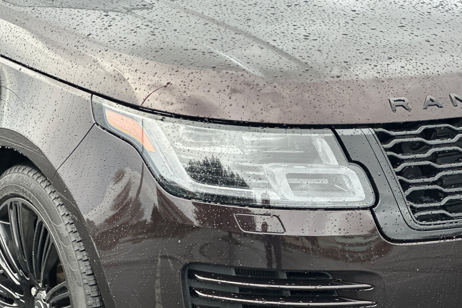 2022 Land Rover Range Rover Westminster