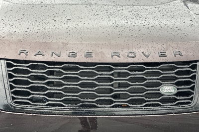 2022 Land Rover Range Rover Westminster