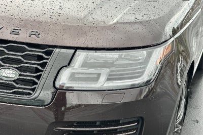 2022 Land Rover Range Rover Westminster