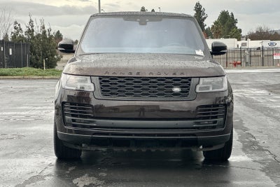 2022 Land Rover Range Rover Westminster