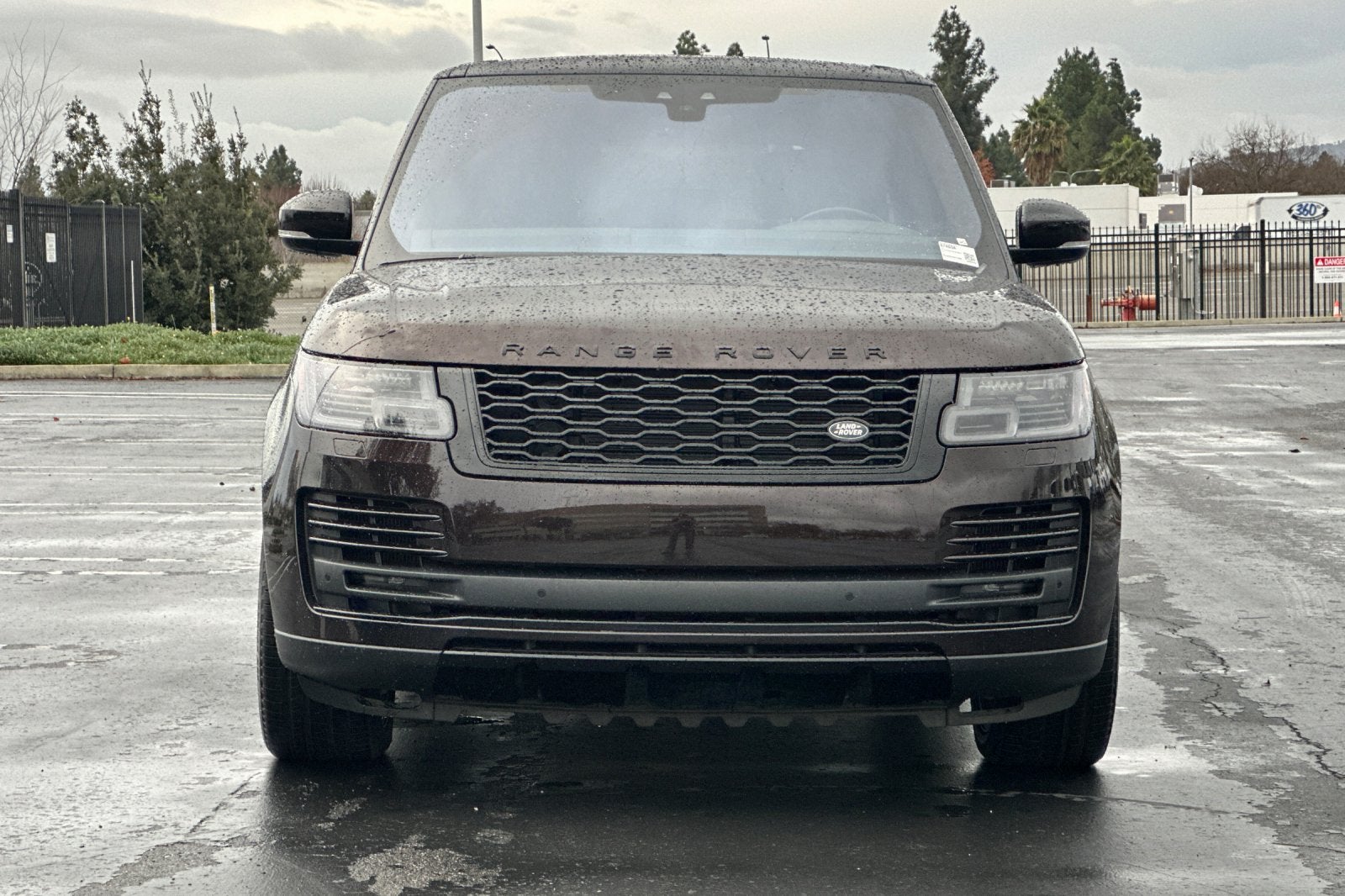 2022 Land Rover Range Rover Westminster