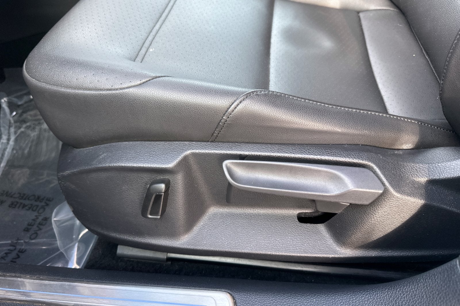 2016 Volkswagen e-Golf SEL Premium