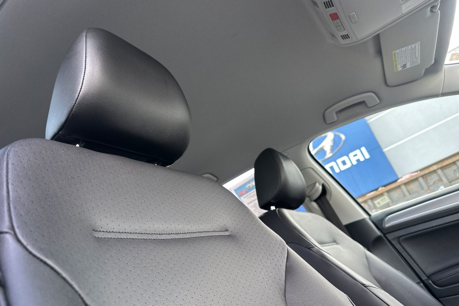 2016 Volkswagen e-Golf SEL Premium