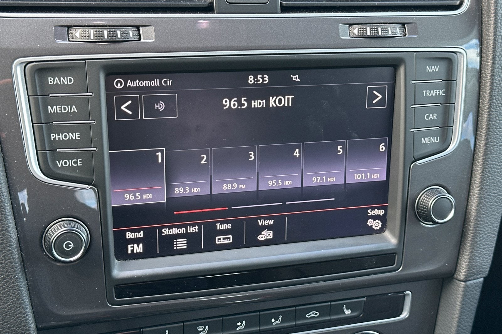 2016 Volkswagen e-Golf SEL Premium