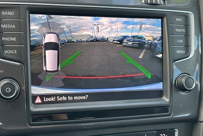 2016 Volkswagen e-Golf SEL Premium