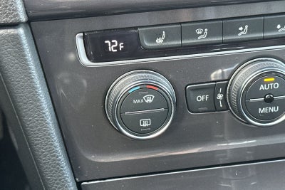 2016 Volkswagen e-Golf SEL Premium