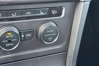 2016 Volkswagen e-Golf SEL Premium