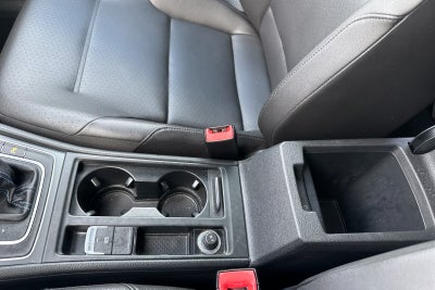 2016 Volkswagen e-Golf SEL Premium