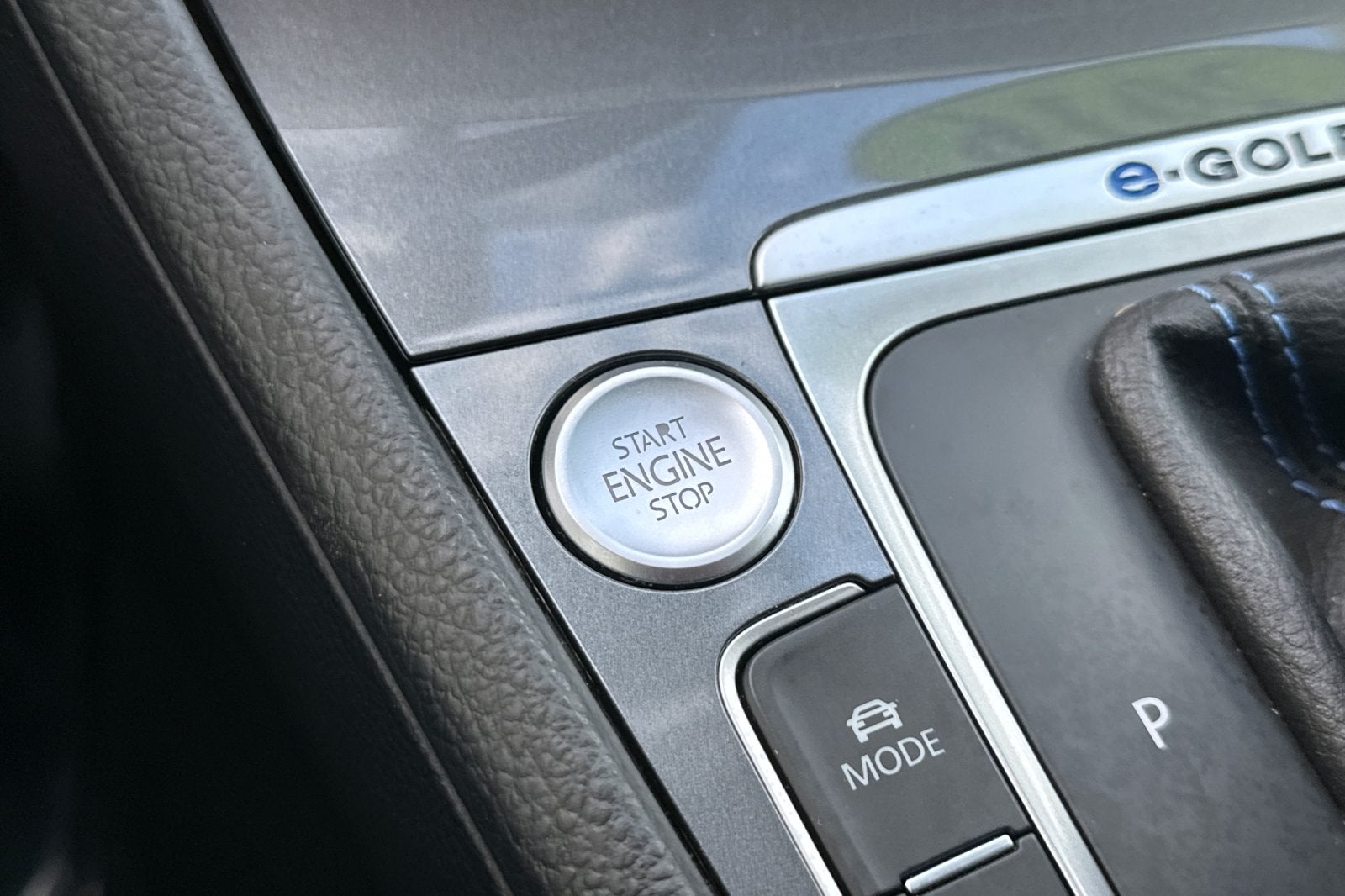 2016 Volkswagen e-Golf SEL Premium