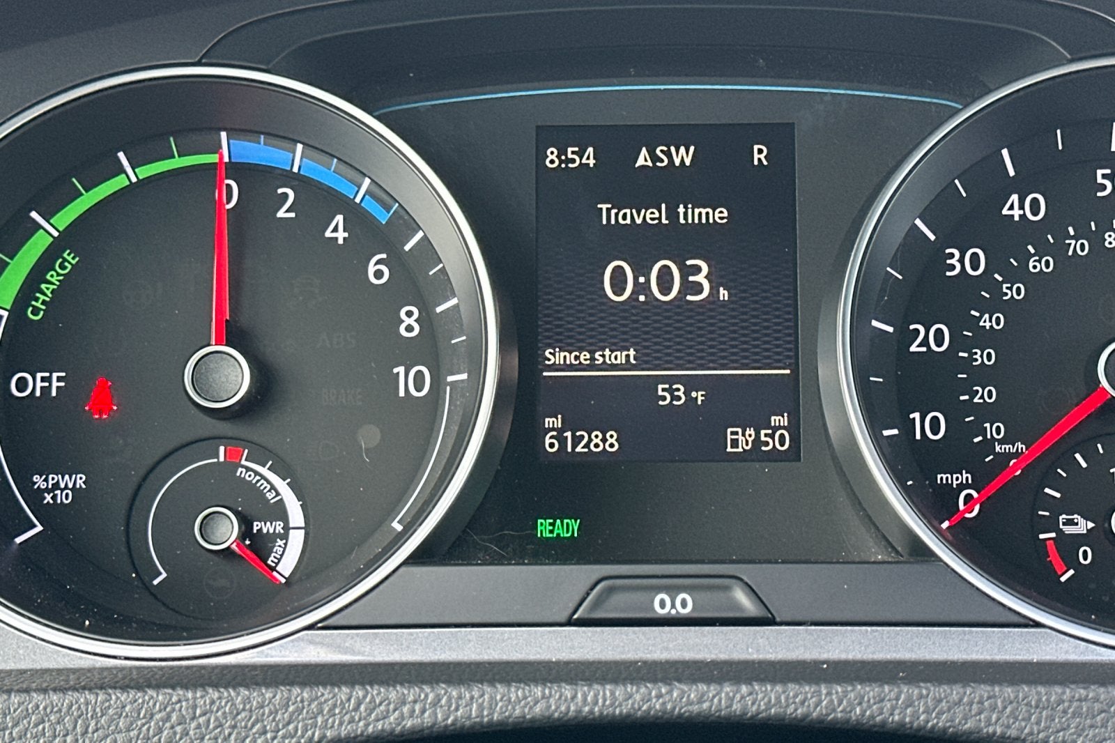 2016 Volkswagen e-Golf SEL Premium