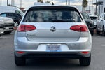 2016 Volkswagen e-Golf SEL Premium