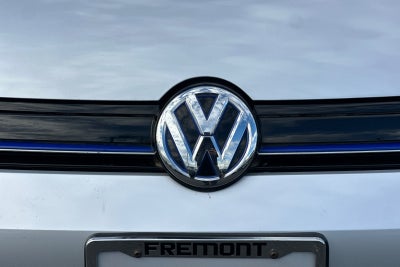 2016 Volkswagen e-Golf SEL Premium