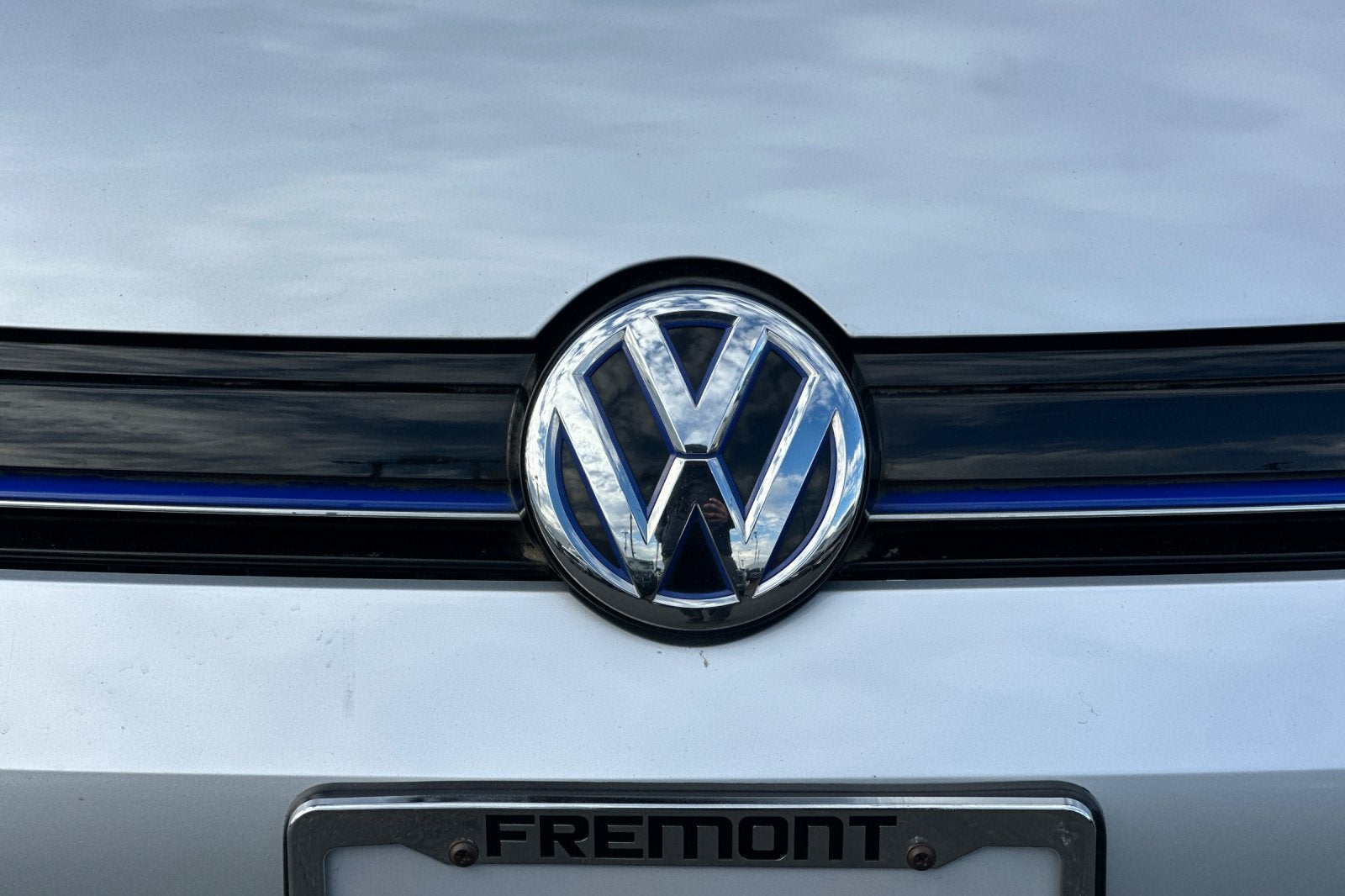 2016 Volkswagen e-Golf SEL Premium