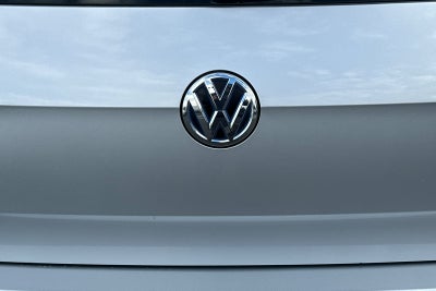 2016 Volkswagen e-Golf SEL Premium