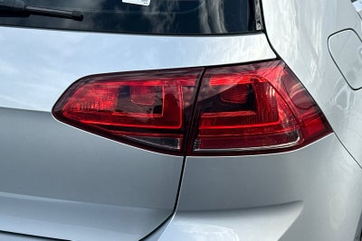 2016 Volkswagen e-Golf SEL Premium