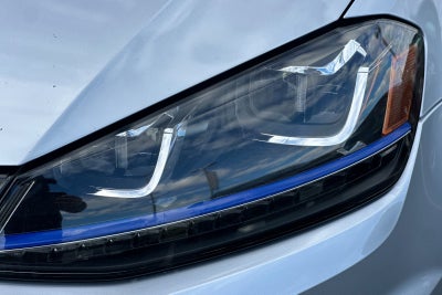 2016 Volkswagen e-Golf SEL Premium