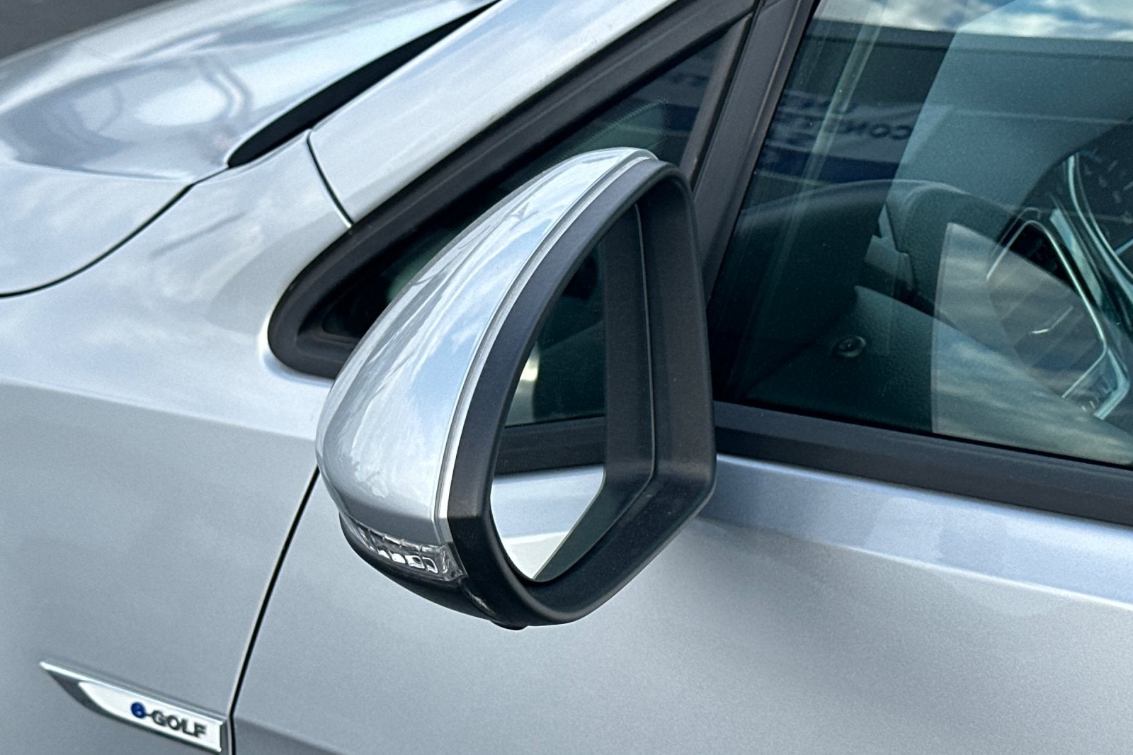 2016 Volkswagen e-Golf SEL Premium