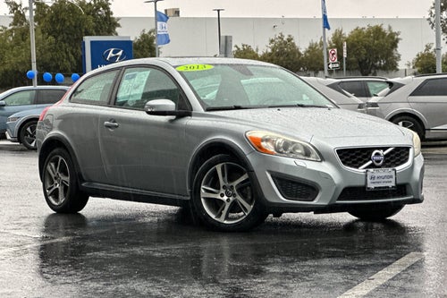 2013 Volvo C30 T5