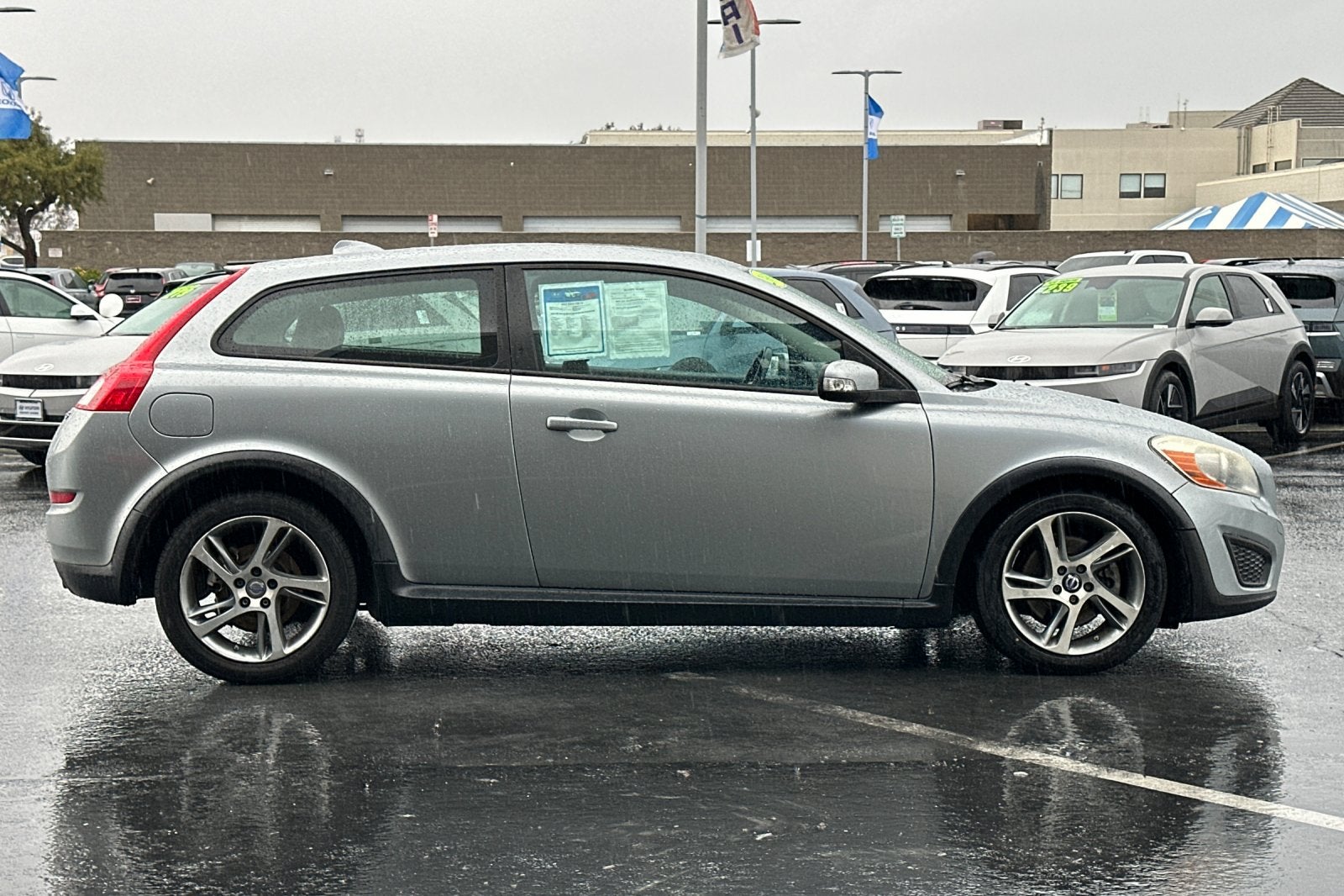 2013 Volvo C30 T5
