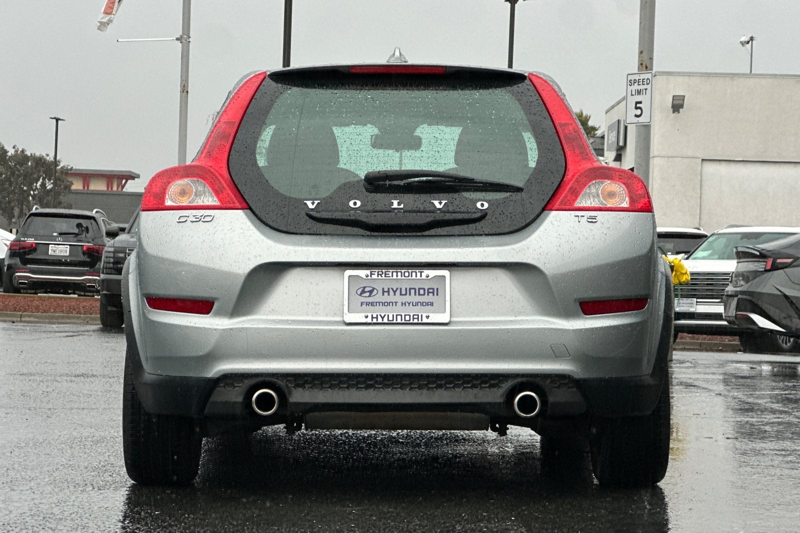 2013 Volvo C30 T5