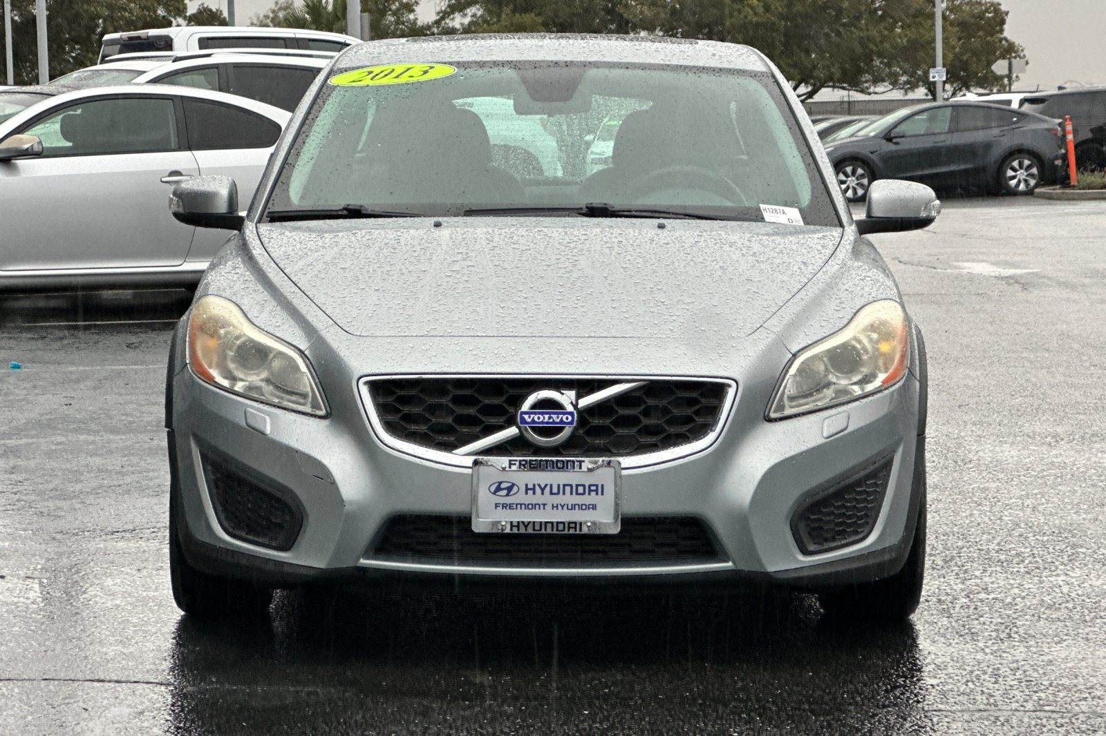 2013 Volvo C30 T5