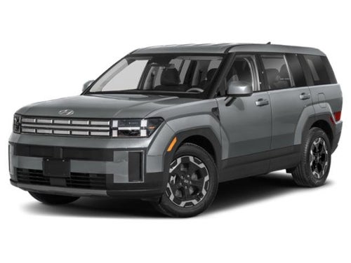 2026 Hyundai Santa Fe SE FWD