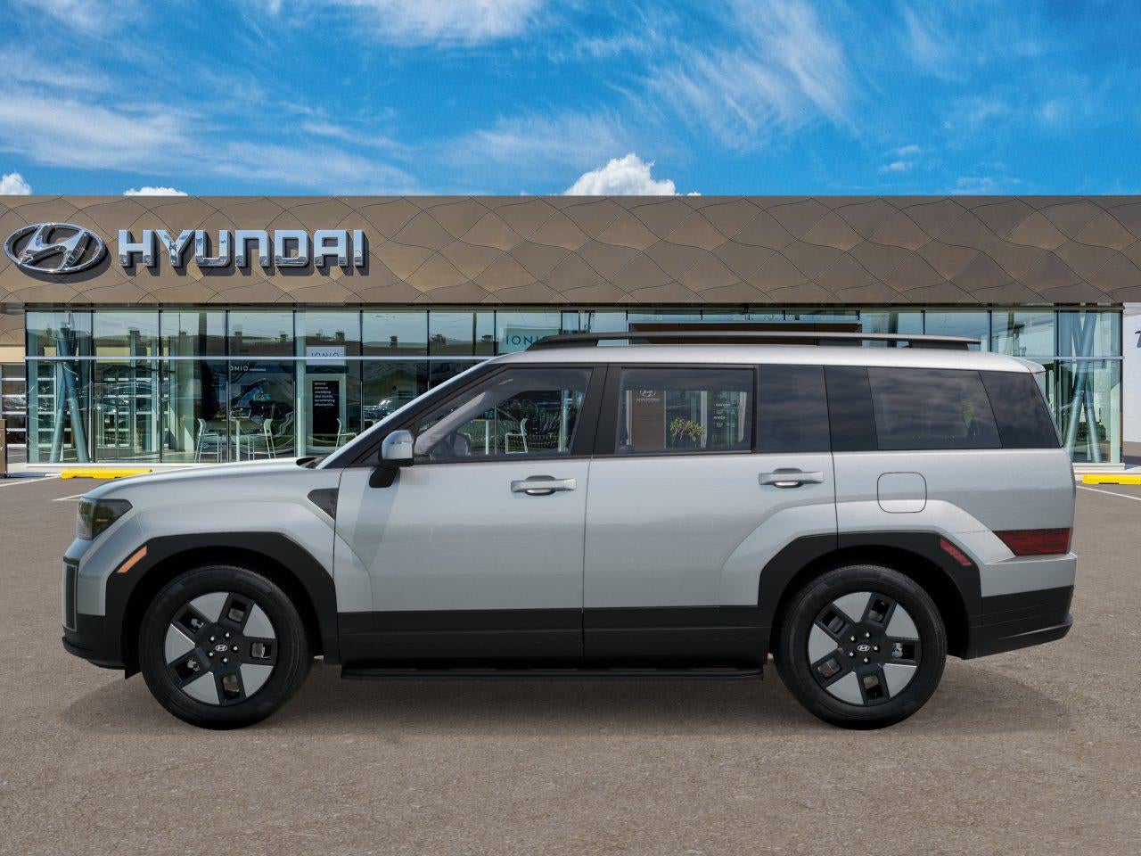 2027 Hyundai Santa Fe Hybrid SEL