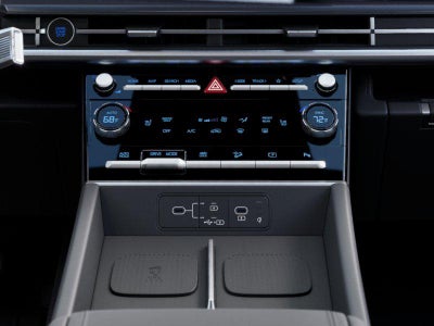2027 Hyundai Santa Fe Hybrid SEL