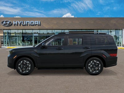 2026 Hyundai Santa Fe SEL AWD