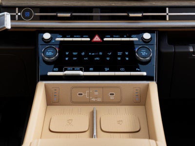 2027 Hyundai Santa Fe Hybrid Limited
